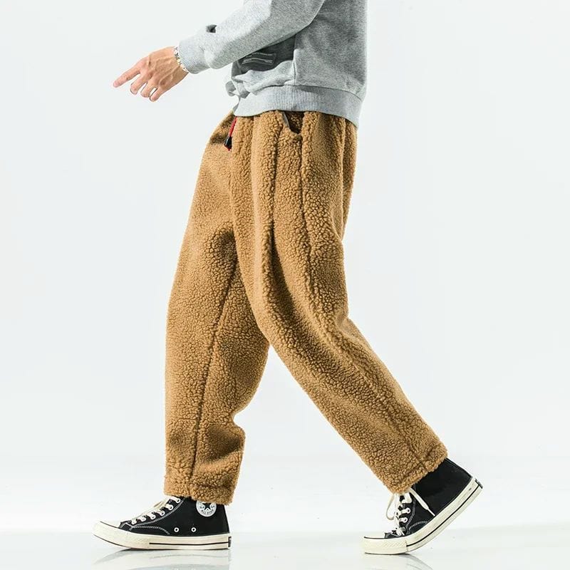 Super soft and luxurious fleece pants