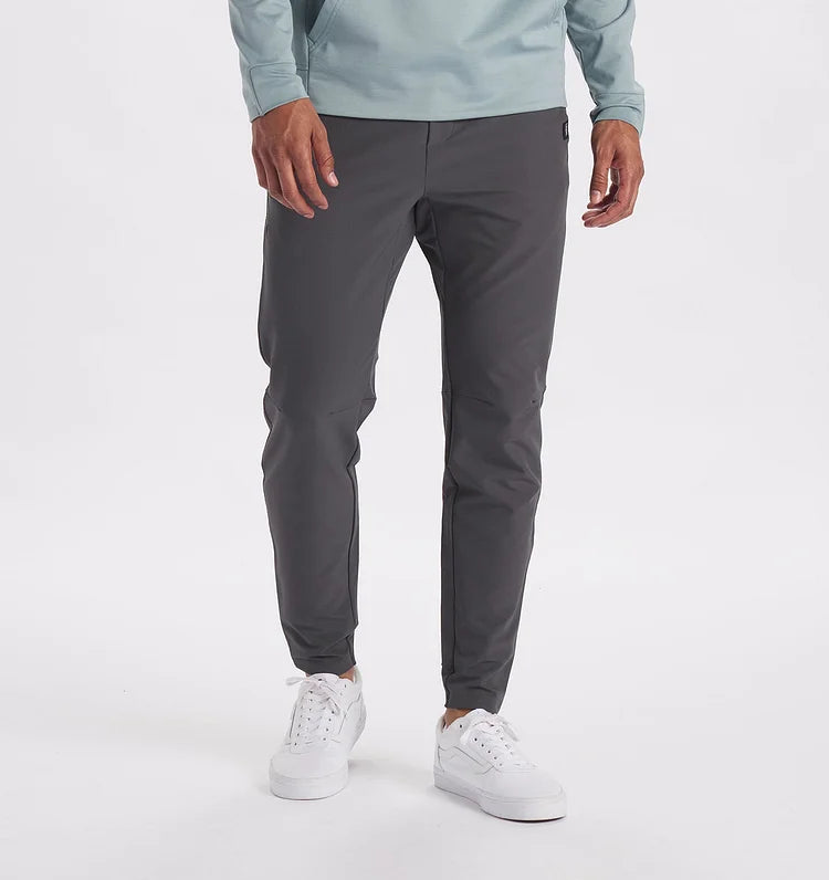 Stretchy Slim Fit Pants for Men – Nathan