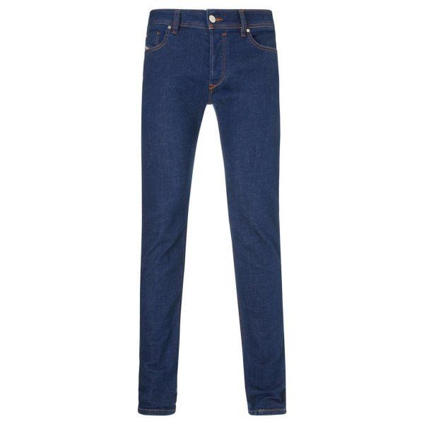 Skinny Fit Stretch Jeans for Men – Ethan