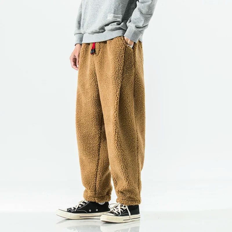 Super soft and luxurious fleece pants