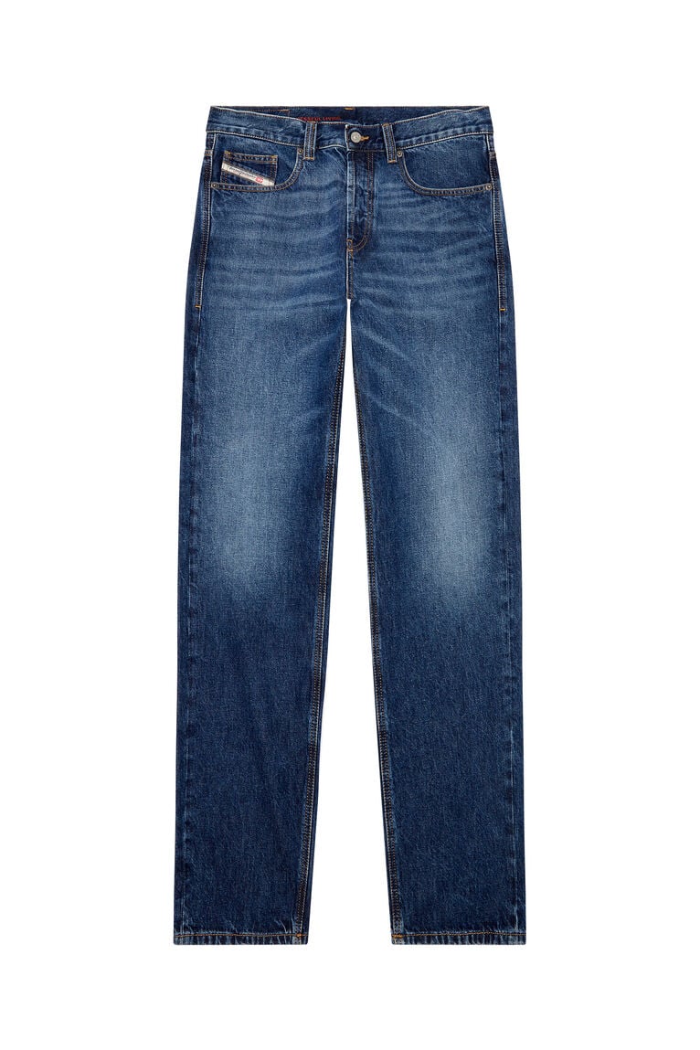 Loose Fit Straight Leg Jeans for Men – Jason