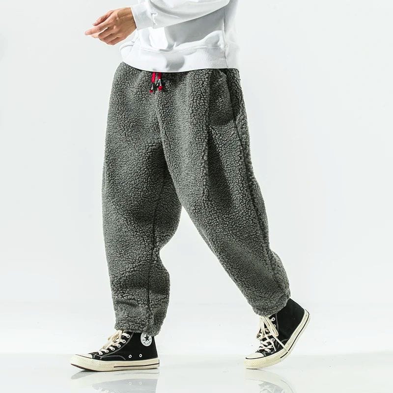 Super soft and luxurious fleece pants