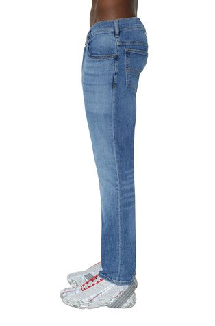 Stretch Denim Tapered Jeans for Everyday Comfort – James