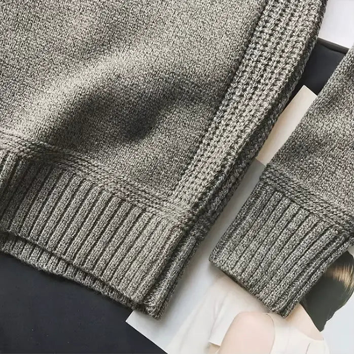 Wooly Bliss Sweater