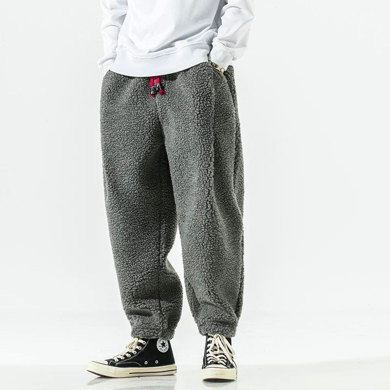Super soft and luxurious fleece pants