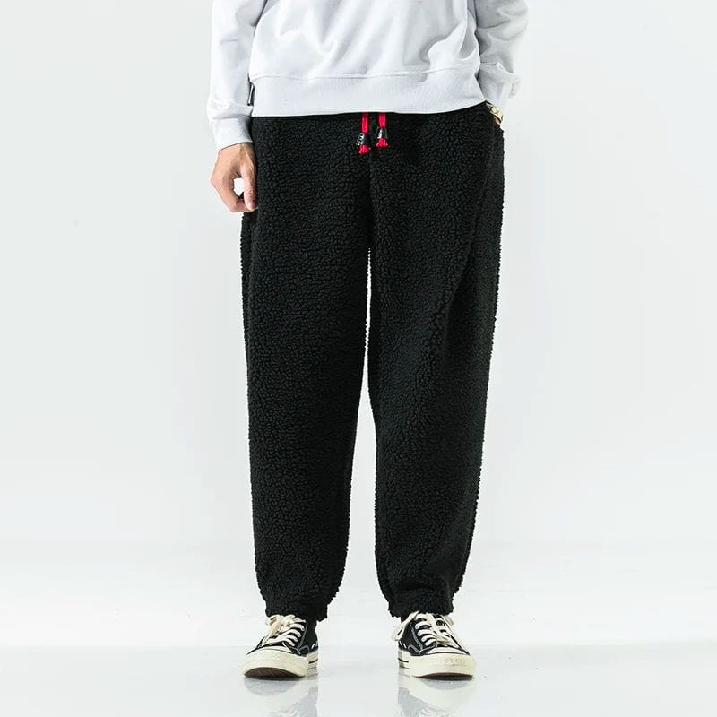 Super soft and luxurious fleece pants
