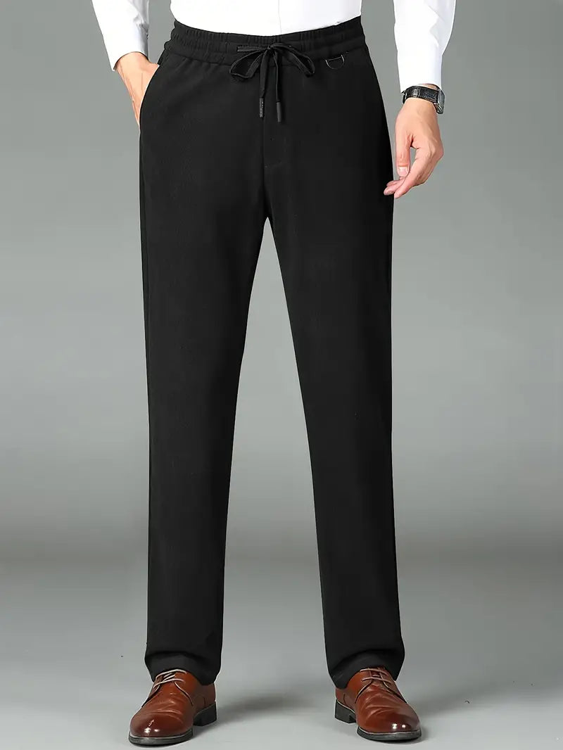 Formal Corduroy Trousers for Men – Daniel