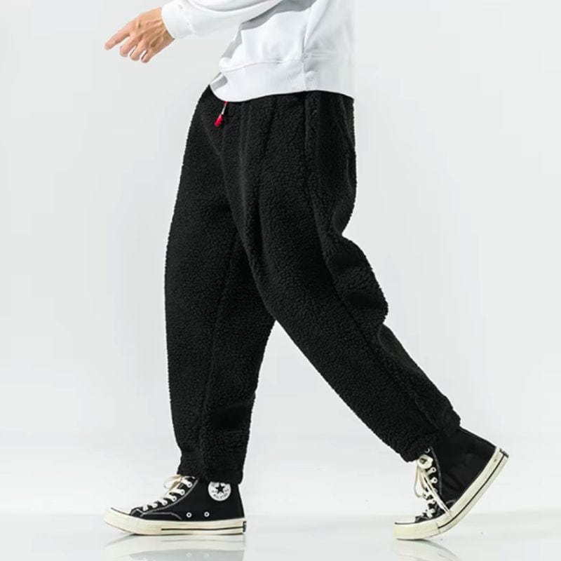 Super soft and luxurious fleece pants