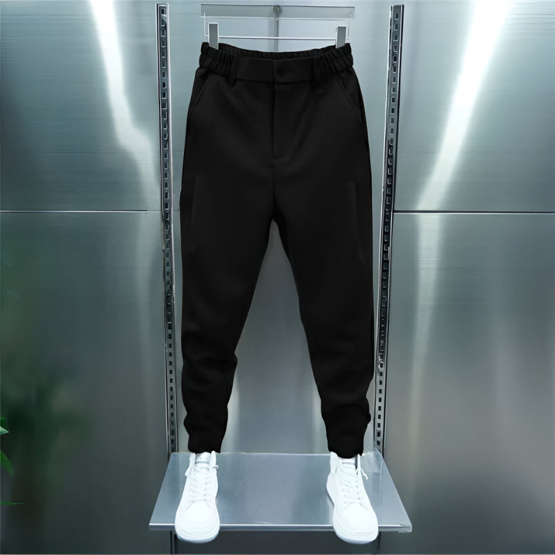 Flattering slim fit pants