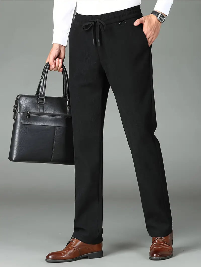 Formal Corduroy Trousers for Men – Daniel
