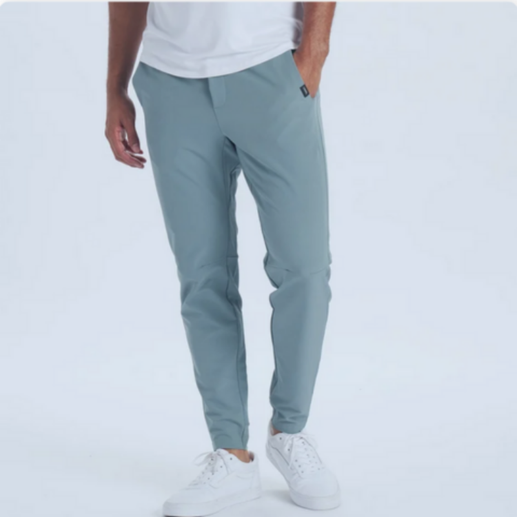 Stretchy Slim Fit Pants for Men – Nathan