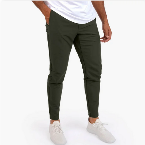 Stretchy Slim Fit Pants for Men – Nathan