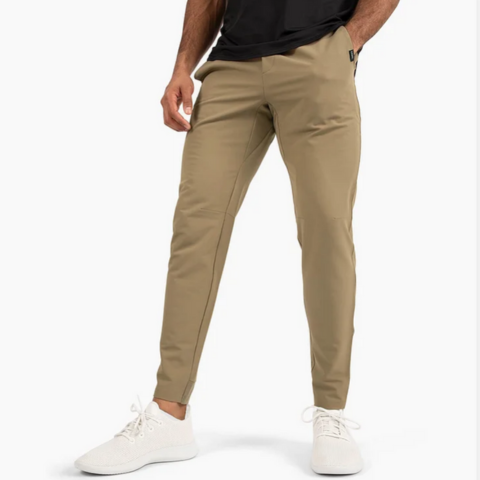 Stretchy Slim Fit Pants for Men – Nathan