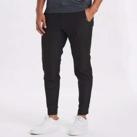 Stretchy Slim Fit Pants for Men – Nathan