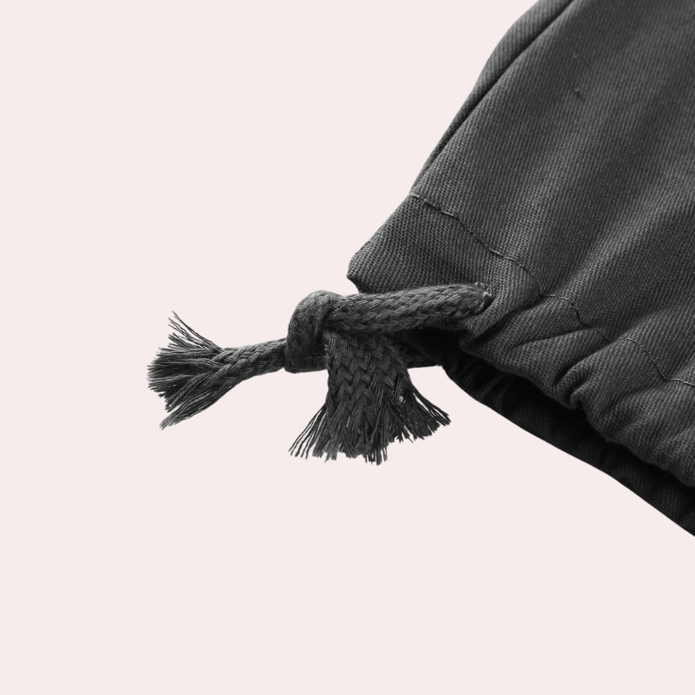 Men's Relaxed Fit Cargo Pants for Outdoors – Henry
