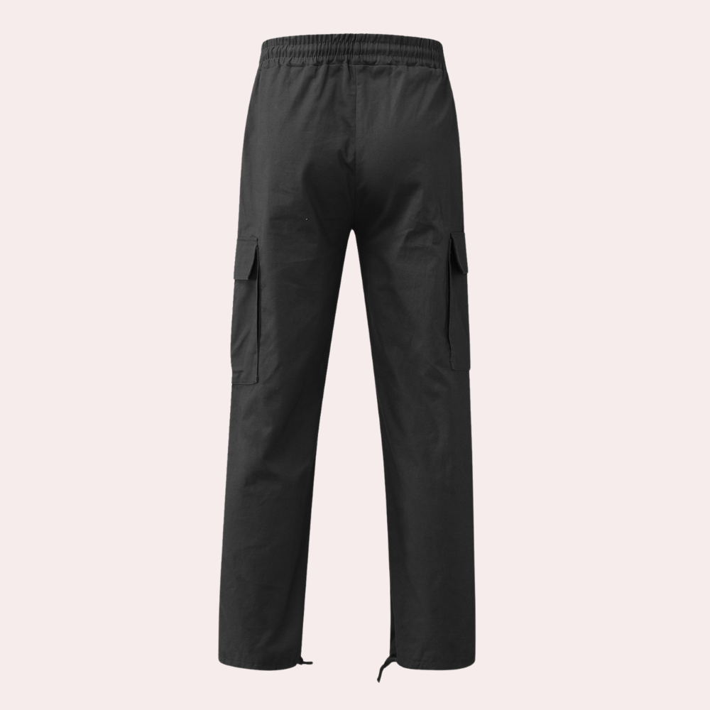 Men's Relaxed Fit Cargo Pants for Outdoors – Henry