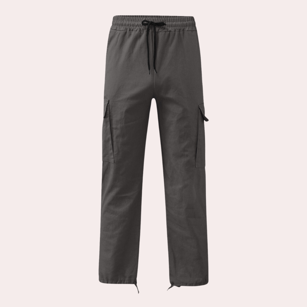 Men's Relaxed Fit Cargo Pants for Outdoors – Henry