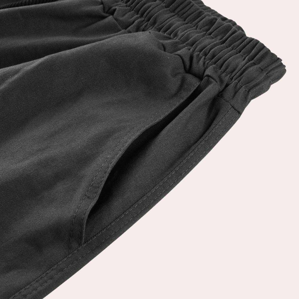 Men's Relaxed Fit Cargo Pants for Outdoors – Henry