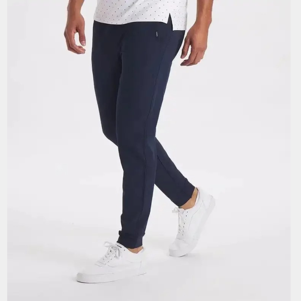Men's Stretch Slim Fit Pants for Versatile Wear – Noah