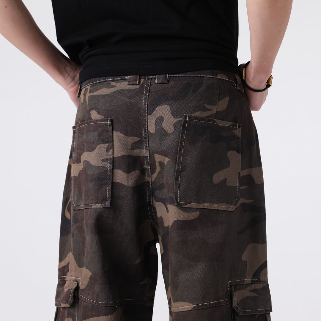 Trendy Kakushi Pants