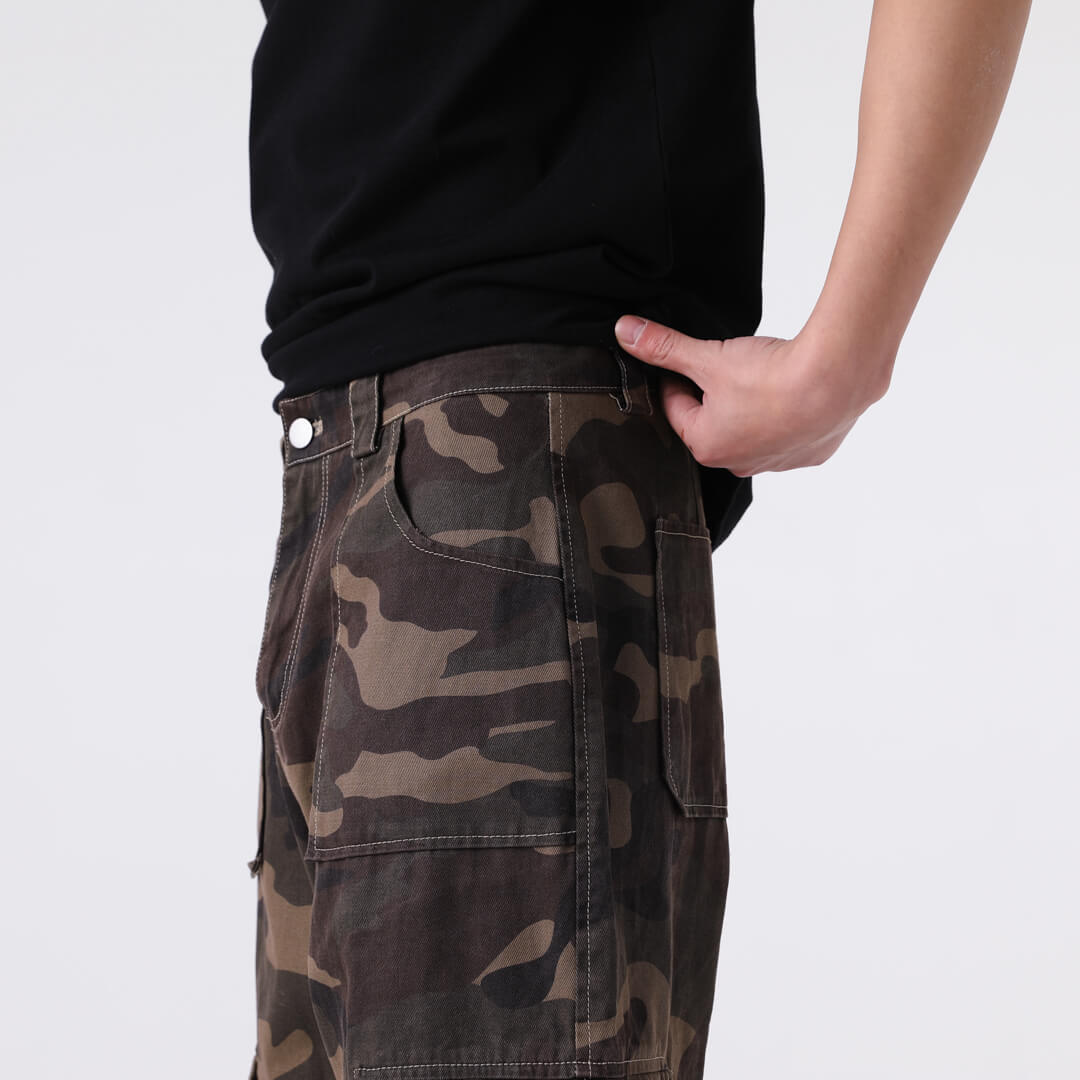 Trendy Kakushi Pants