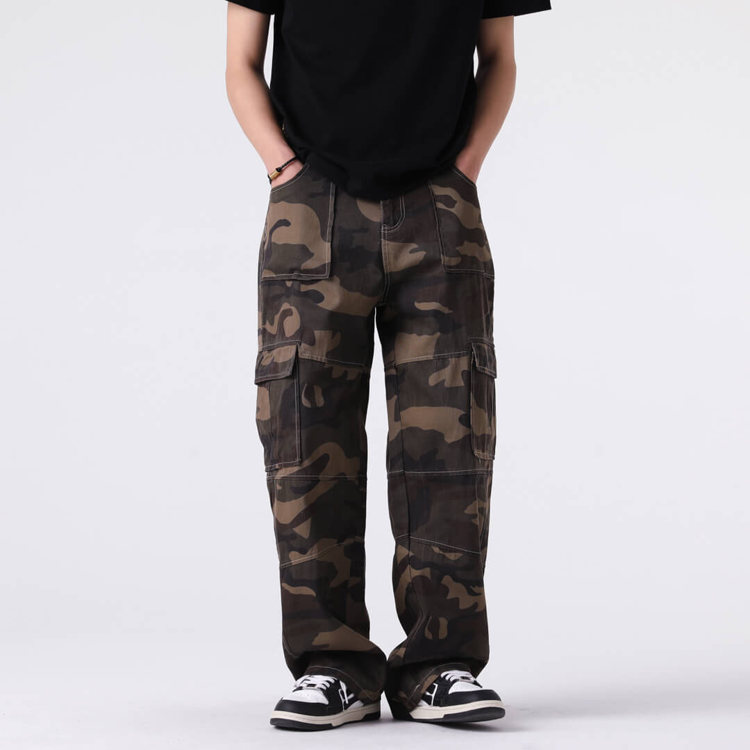Trendy Kakushi Pants
