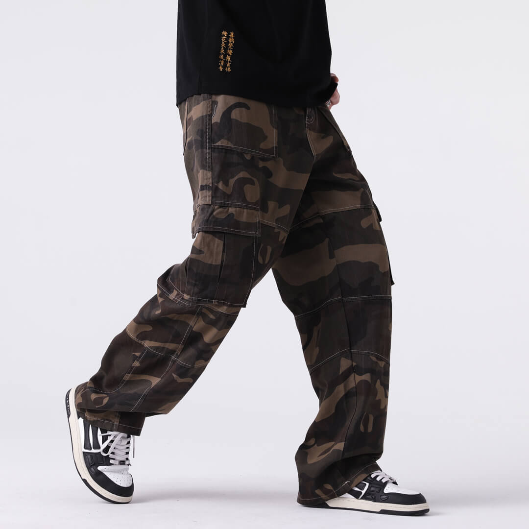 Trendy Kakushi Pants