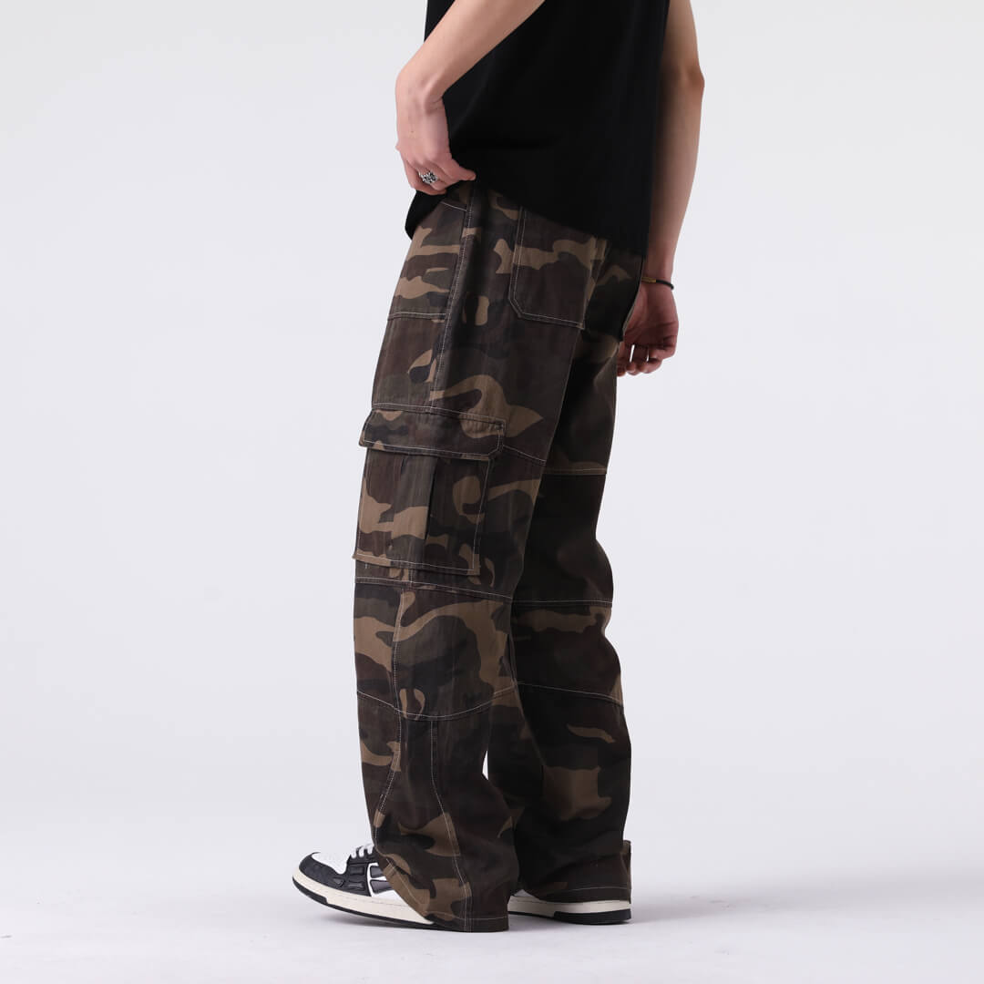 Trendy Kakushi Pants