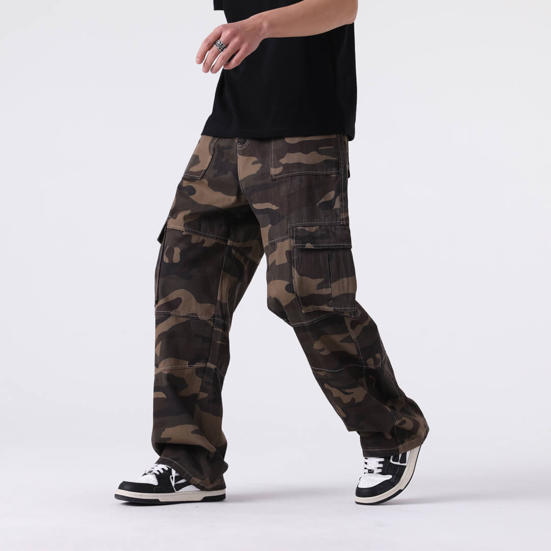 Trendy Kakushi Pants