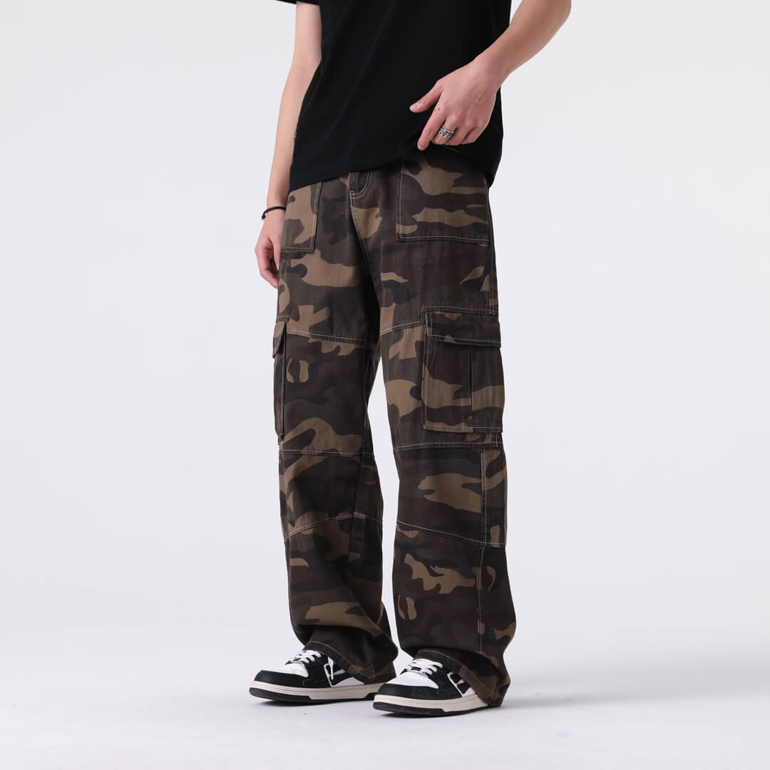 Trendy Kakushi Pants