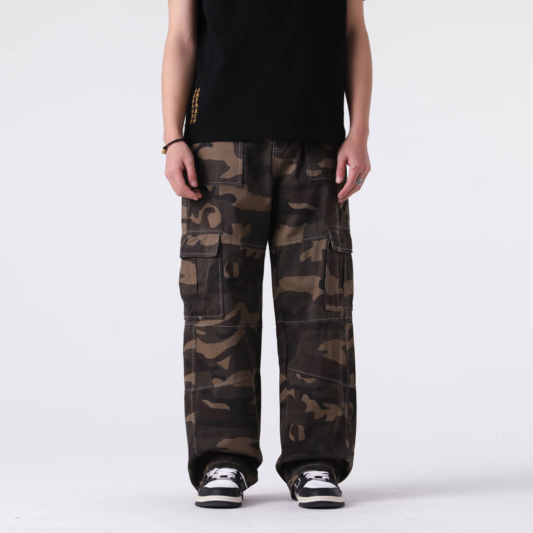 Trendy Kakushi Pants