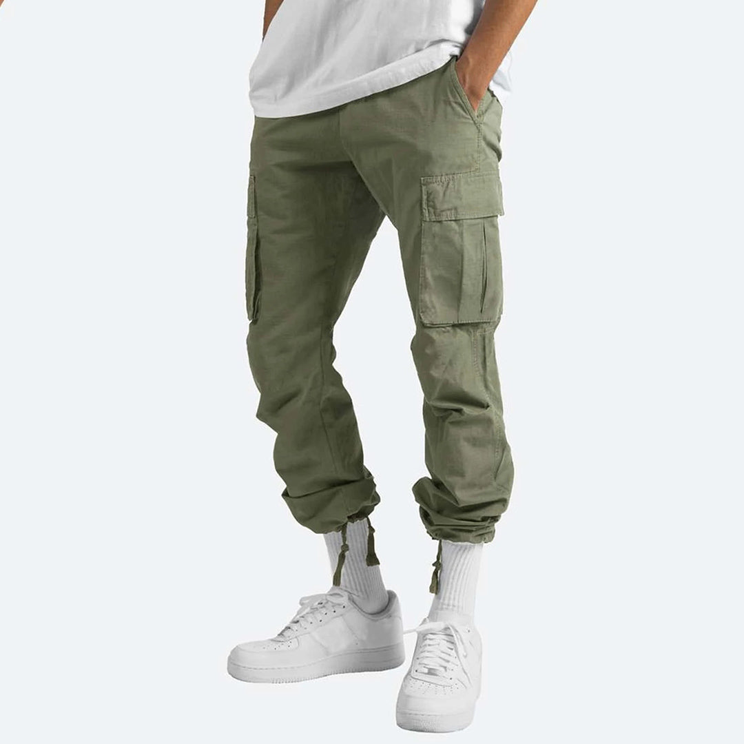 Men's Relaxed Fit Cargo Pants for Outdoors – Henry