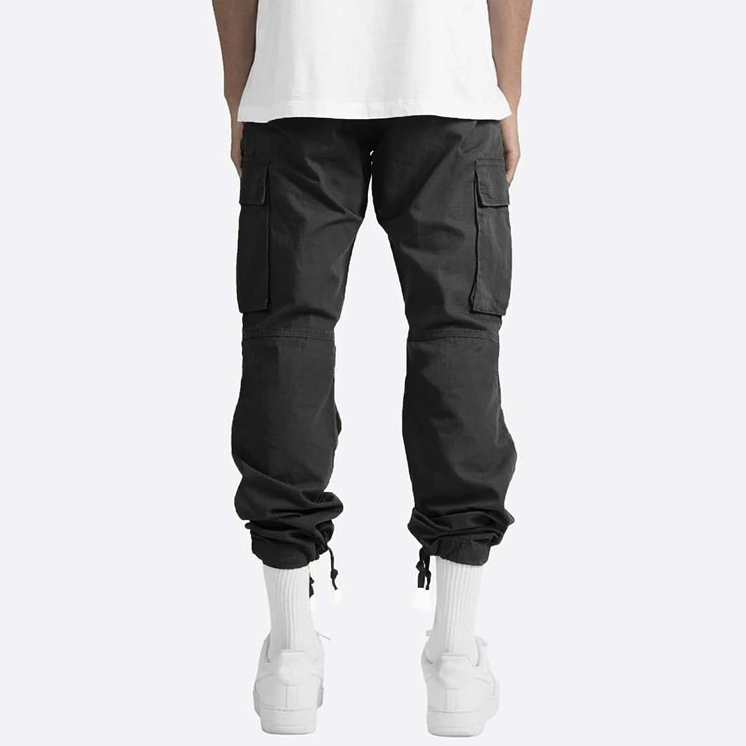 Men's Relaxed Fit Cargo Pants for Outdoors – Henry