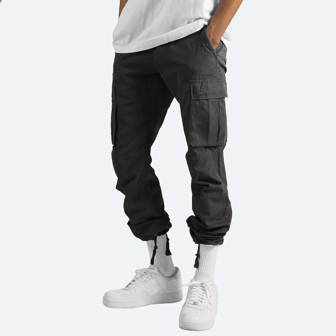 Men's Relaxed Fit Cargo Pants for Outdoors – Henry