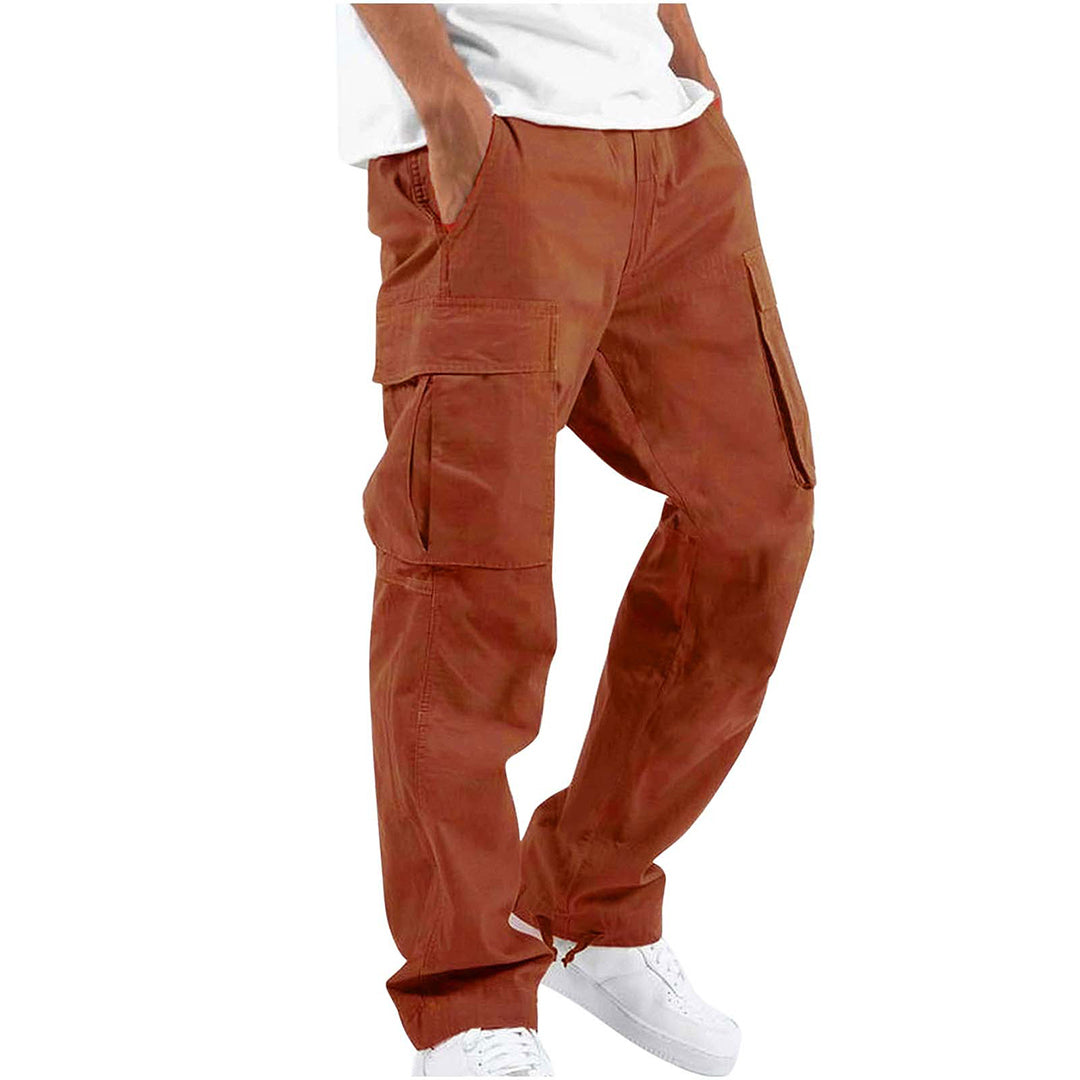 Men's Relaxed Fit Cargo Pants for Outdoors – Henry
