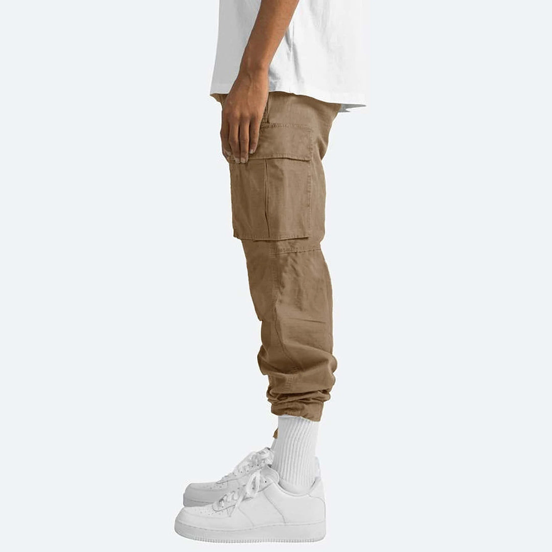 Men's Relaxed Fit Cargo Pants for Outdoors – Henry