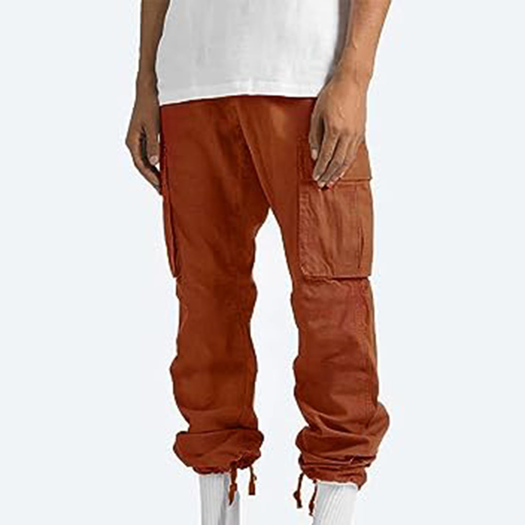 Men's Relaxed Fit Cargo Pants for Outdoors – Henry