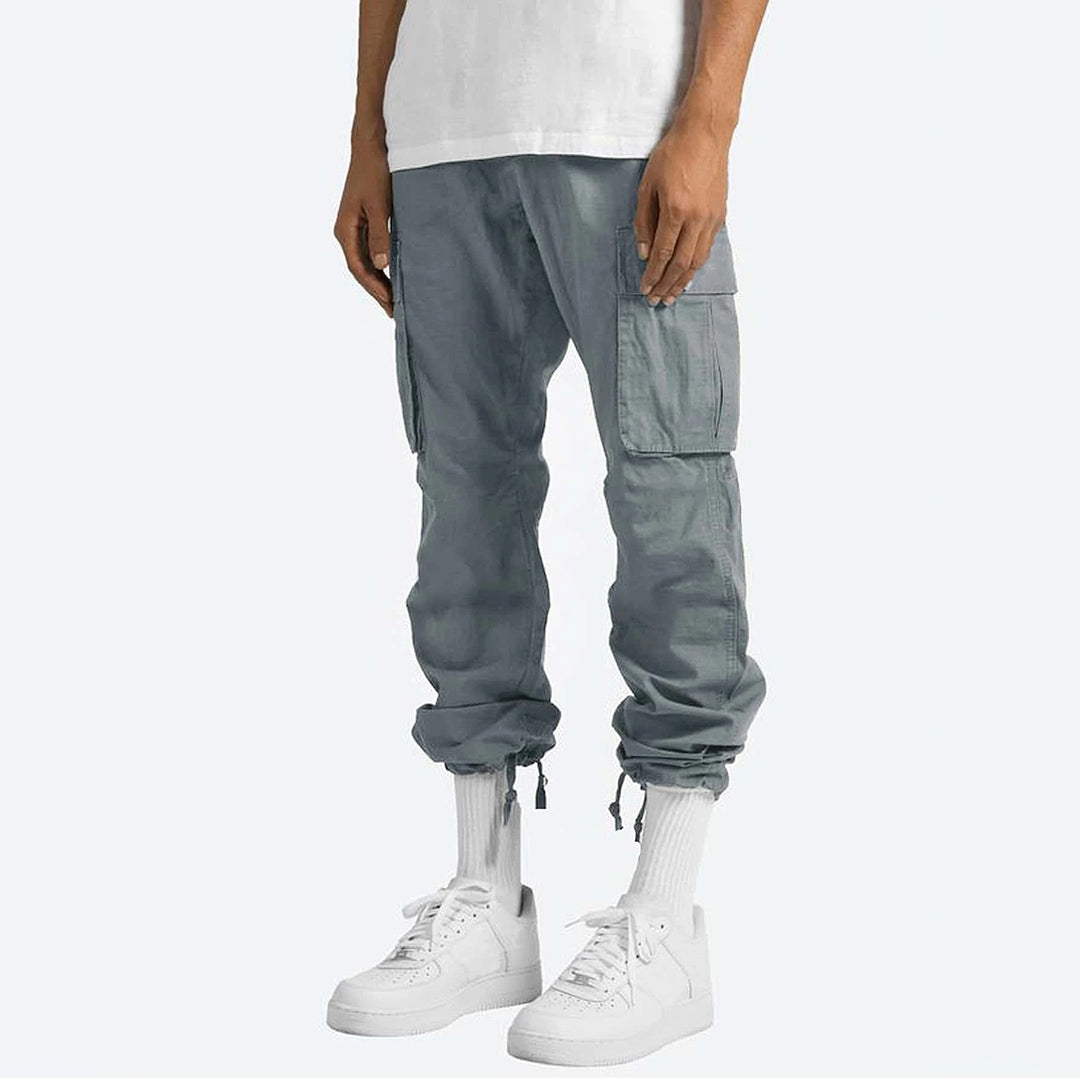 Men's Relaxed Fit Cargo Pants for Outdoors – Henry