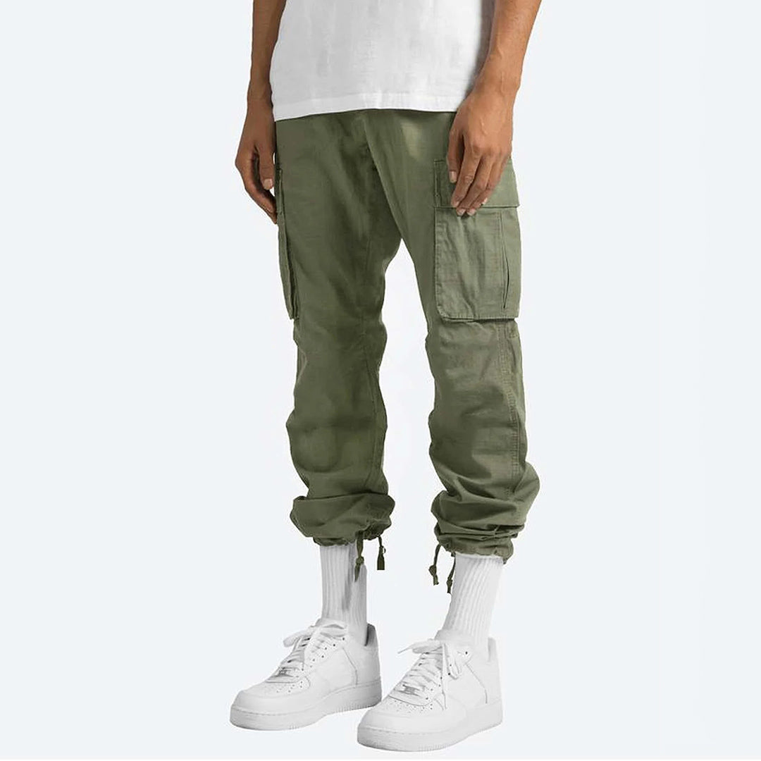Men's Relaxed Fit Cargo Pants for Outdoors – Henry