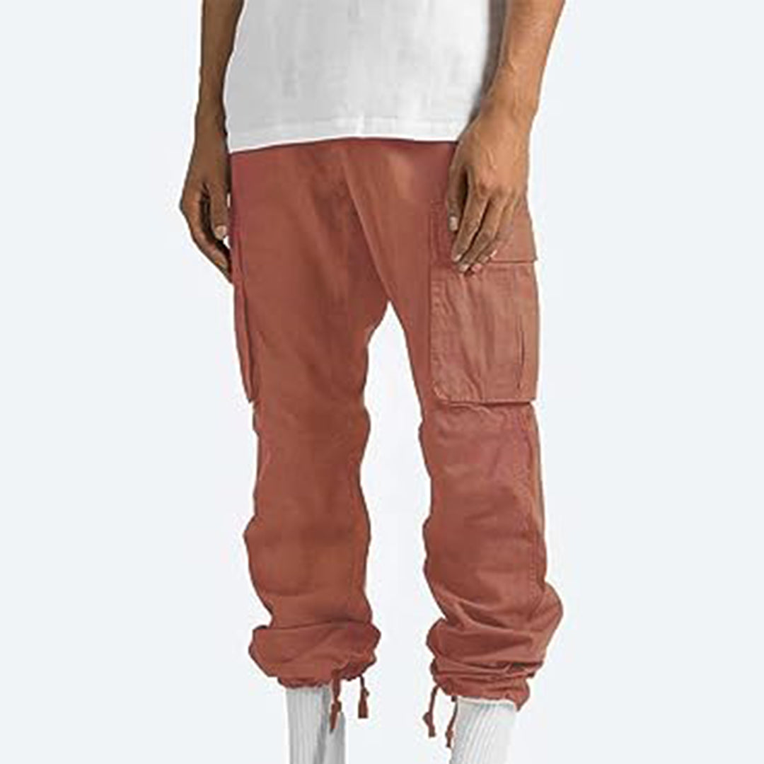 Men's Relaxed Fit Cargo Pants for Outdoors – Henry