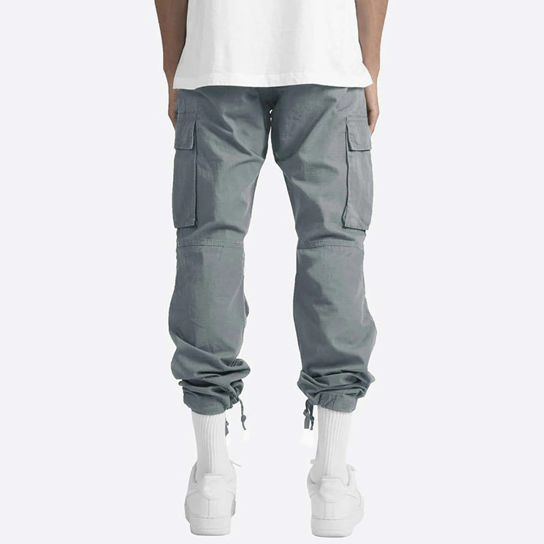 Men's Relaxed Fit Cargo Pants for Outdoors – Henry