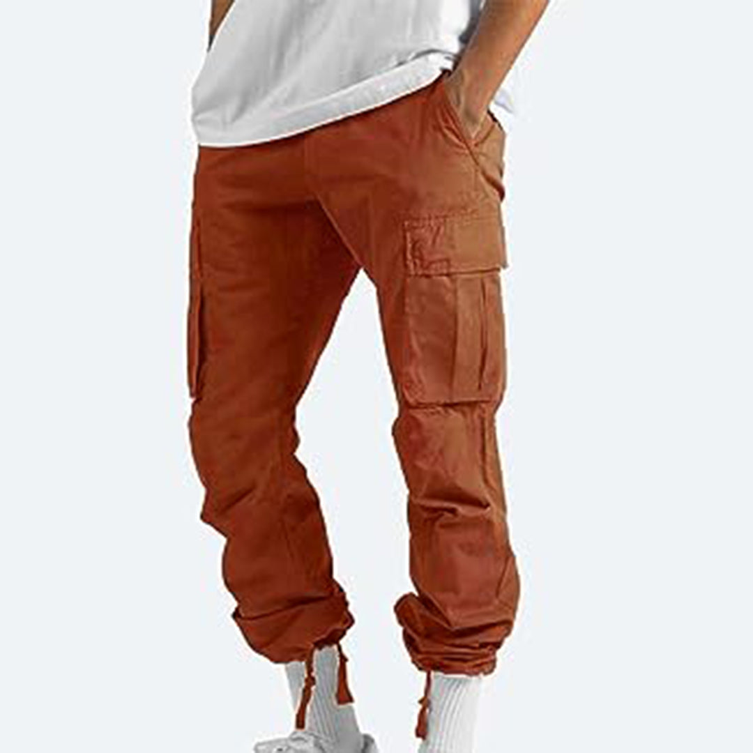 Men's Relaxed Fit Cargo Pants for Outdoors – Henry