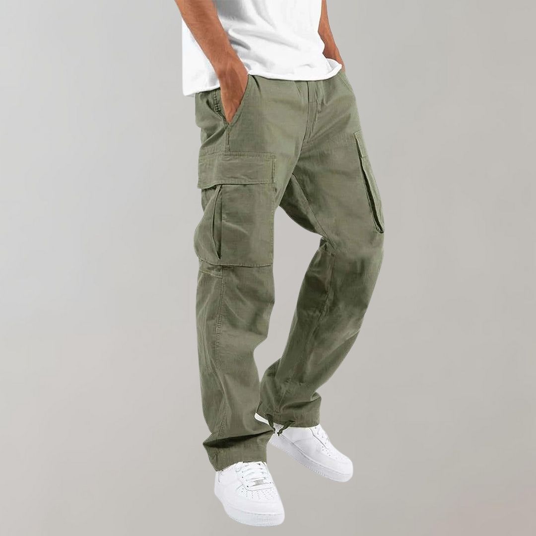 Stylish Cargo Pants for Men – Lucas