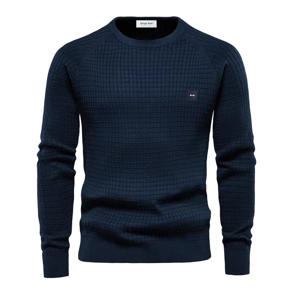 Lightweight Cotton Turtleneck for Everyday Wear – Aldon
