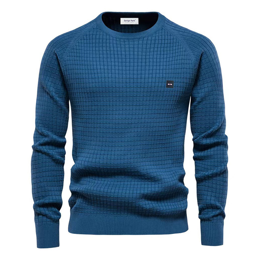 Lightweight Cotton Turtleneck for Everyday Wear – Aldon
