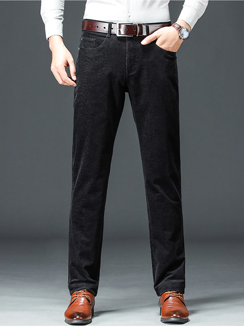 Stylish Corduroy Pants for Men - Lucas