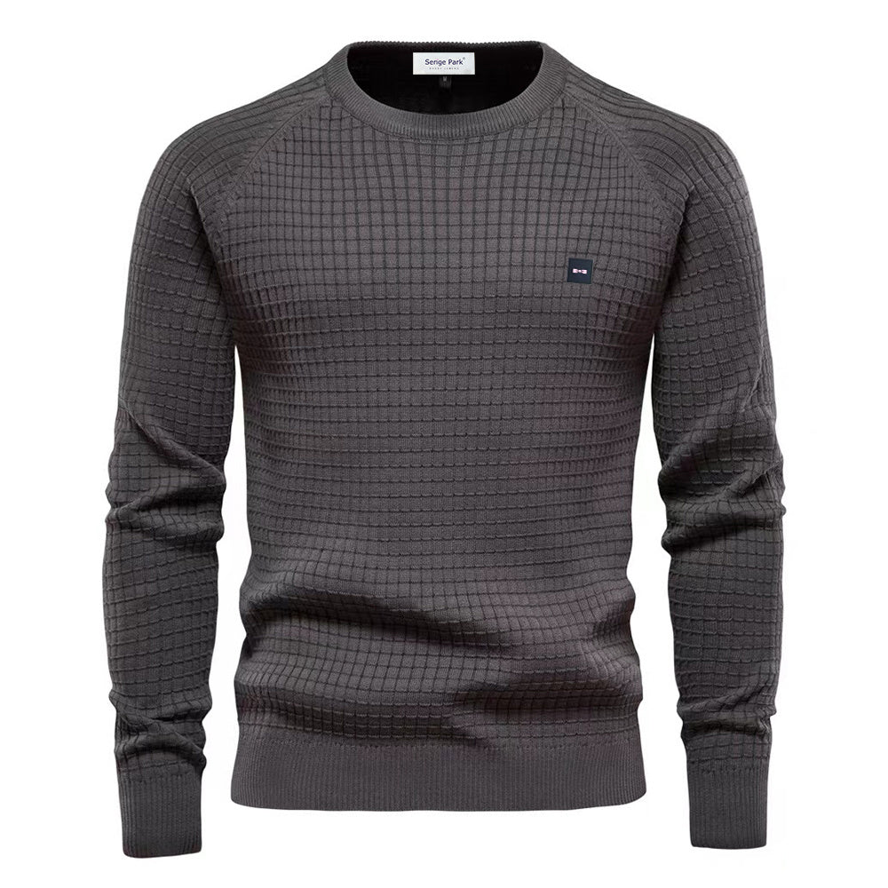 Lightweight Cotton Turtleneck for Everyday Wear – Aldon