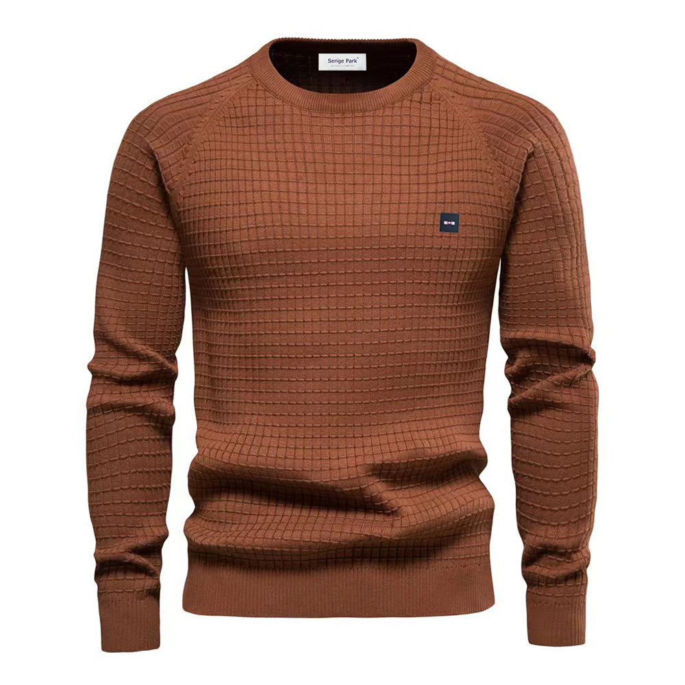 Lightweight Cotton Turtleneck for Everyday Wear – Aldon