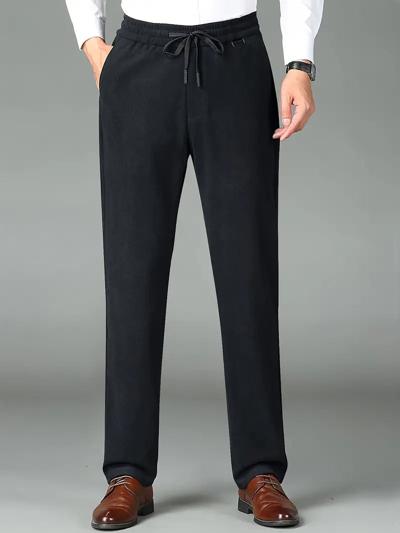Formal Corduroy Trousers for Men – Daniel