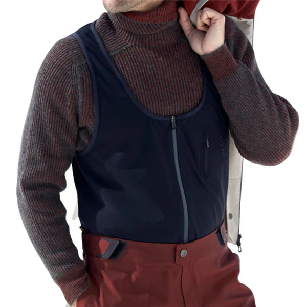 Elegant Wool Blend Turtleneck for Men – Edward